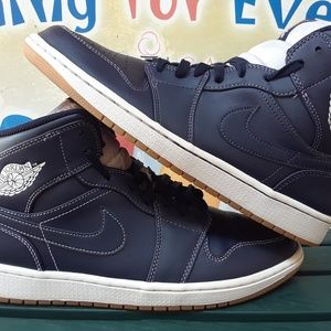 Jordan 1 Size 12 Derek Jeter Edition